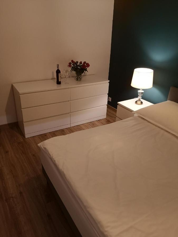Apartamenty Lawendowy Zakatek 4 オポーレ エクステリア 写真