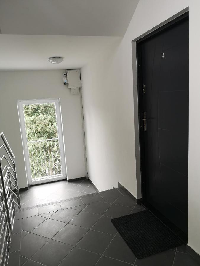 Apartamenty Lawendowy Zakatek 4 オポーレ エクステリア 写真