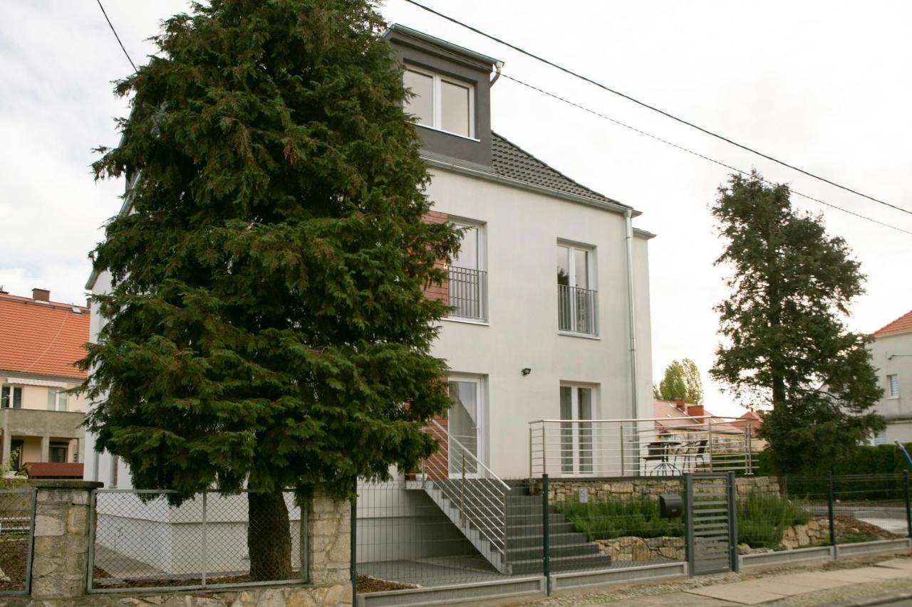 Apartamenty Lawendowy Zakatek 4 オポーレ エクステリア 写真