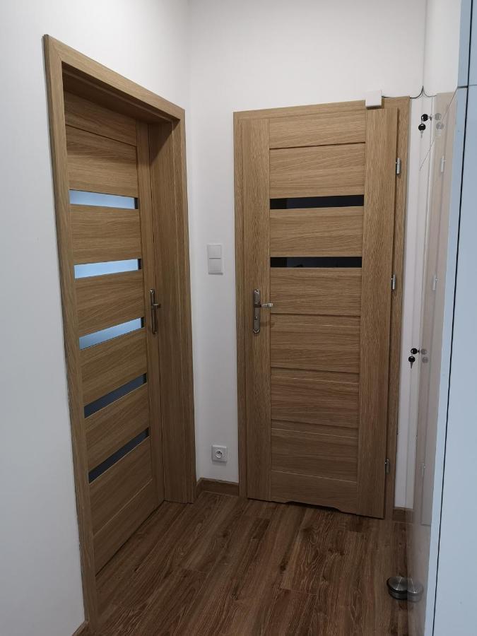Apartamenty Lawendowy Zakatek 4 オポーレ エクステリア 写真