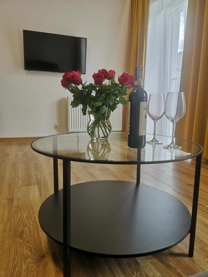 Apartamenty Lawendowy Zakatek 4 オポーレ エクステリア 写真