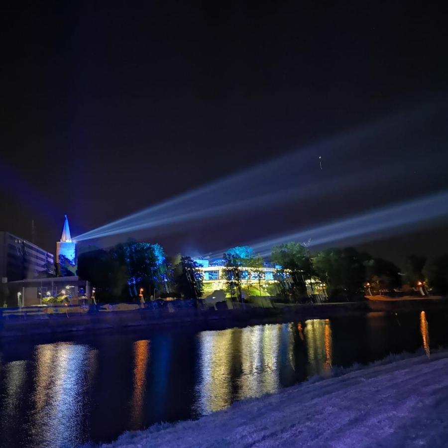 Apartamenty Lawendowy Zakatek 4 オポーレ エクステリア 写真