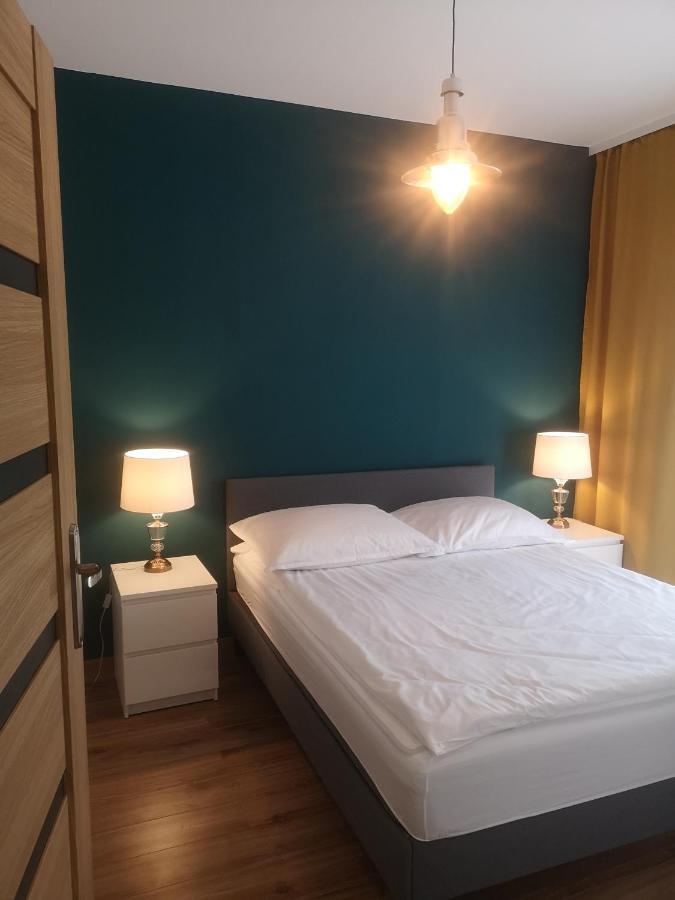 Apartamenty Lawendowy Zakatek 4 オポーレ エクステリア 写真