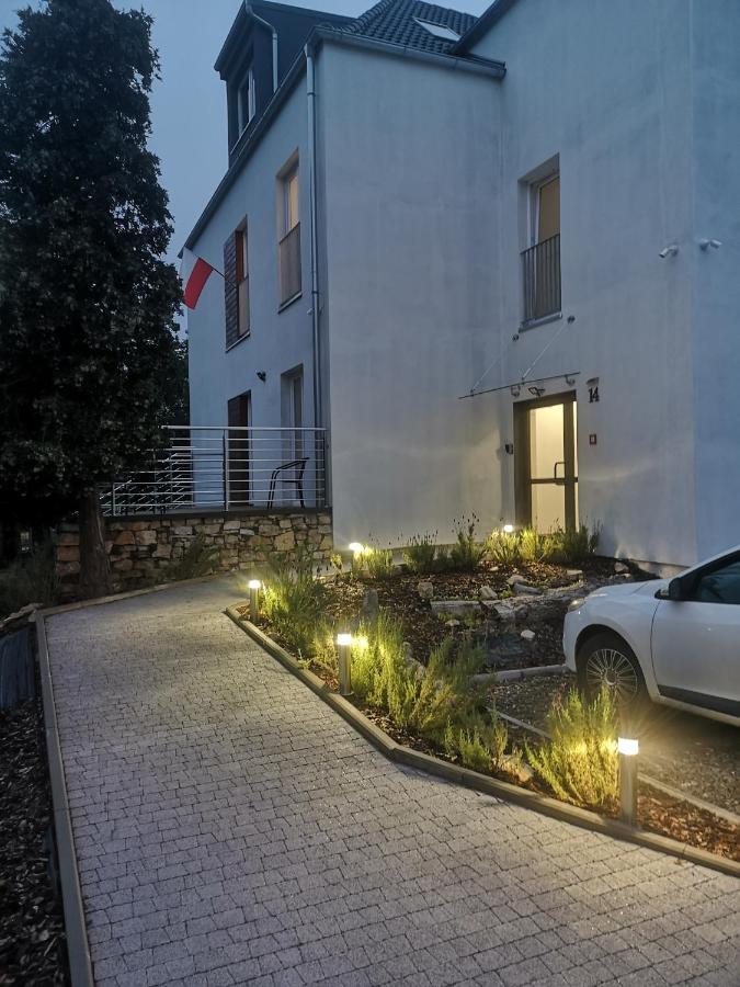 Apartamenty Lawendowy Zakatek 4 オポーレ エクステリア 写真