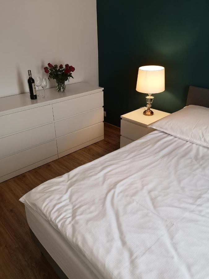Apartamenty Lawendowy Zakatek 4 オポーレ エクステリア 写真