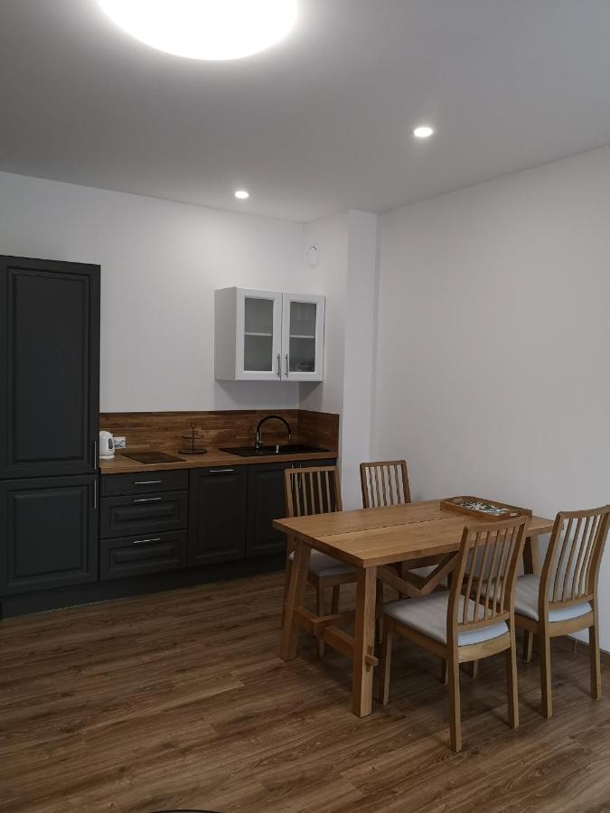 Apartamenty Lawendowy Zakatek 4 オポーレ エクステリア 写真