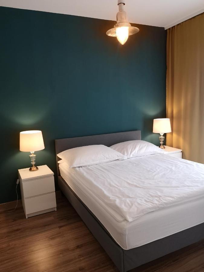 Apartamenty Lawendowy Zakatek 4 オポーレ エクステリア 写真